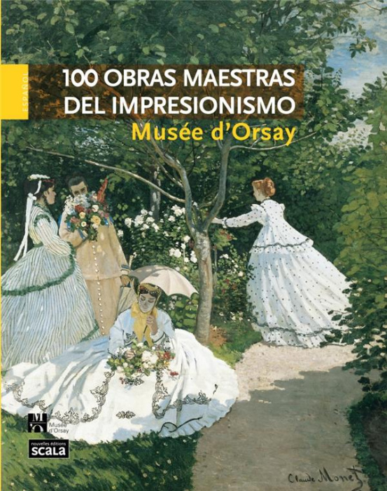 Emprunter 100 CHEFS D OEUVRE IMPRESSIONNISTES MUSEE D ORSAY ESP livre
