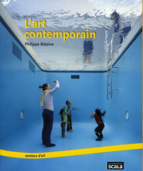Emprunter L'art contemporain livre