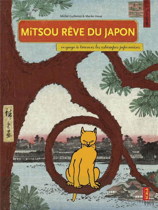 Emprunter Mitsou rêve du Japon. Voyage à travers les estampes japonaises livre
