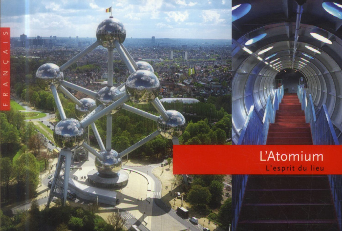 Emprunter L'Atomium livre