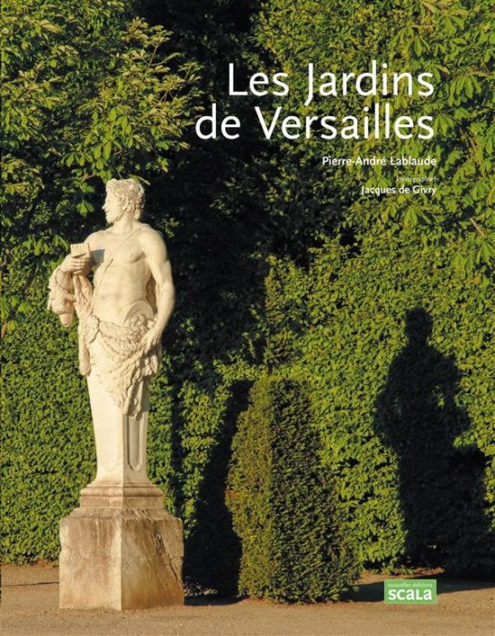 Emprunter Les jardins de Versailles livre