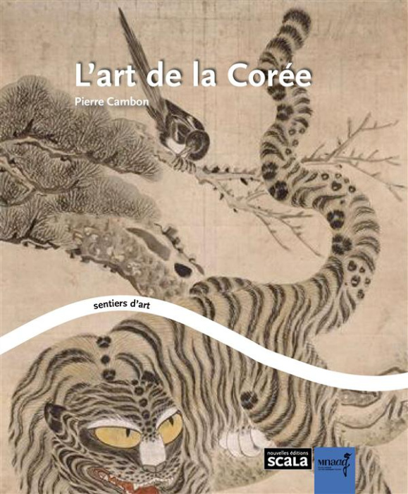 Emprunter L'art de la Corée livre