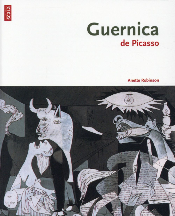 Emprunter Guernica de Picasso livre