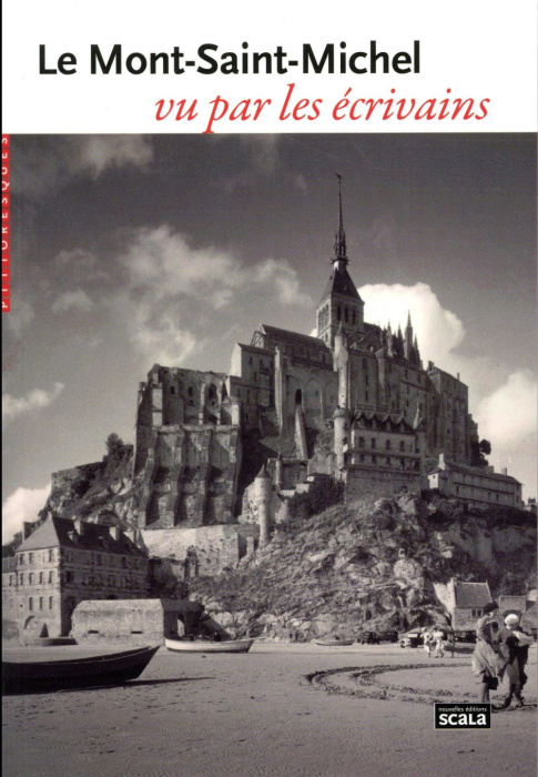 Emprunter Le Mont-Saint-Michel vu par les écrivains livre