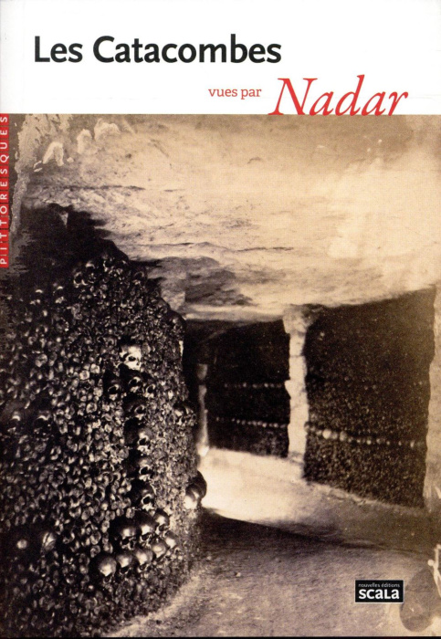 Emprunter Les Catacombes vues par Nadar livre