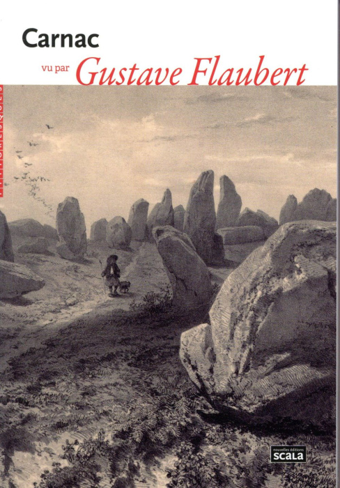 Emprunter CARNAC VU PAR GUSTAVE FLAUBERT livre