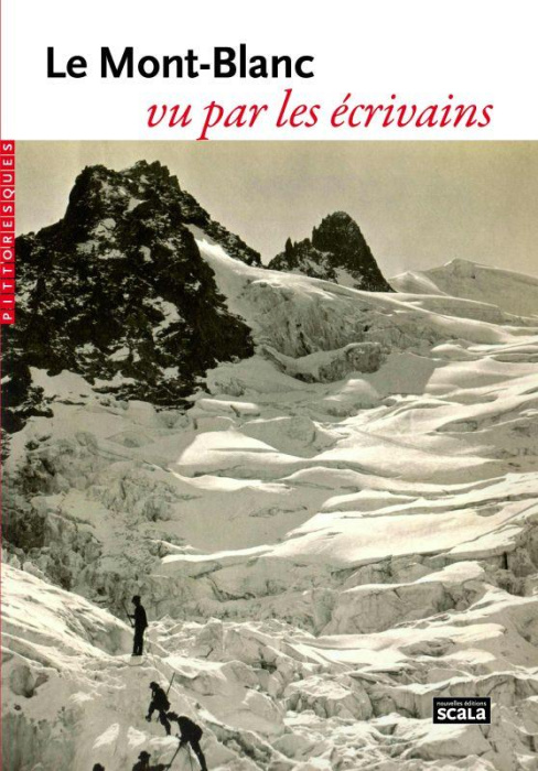 Emprunter LE MONT-BLANC VU PAR LES ECRIVAINS livre