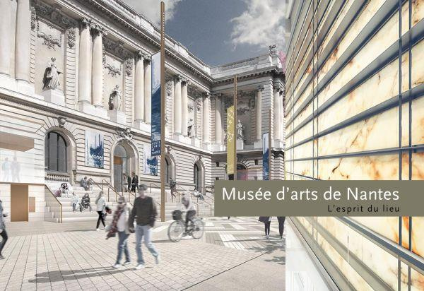 Emprunter MUSEE D'ARTS DE NANTES livre