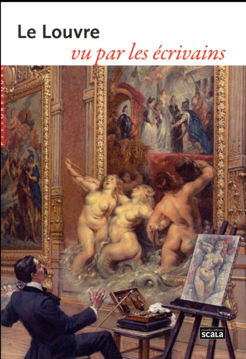 Emprunter LE LOUVRE VU PAR LES ECRIVAINS livre