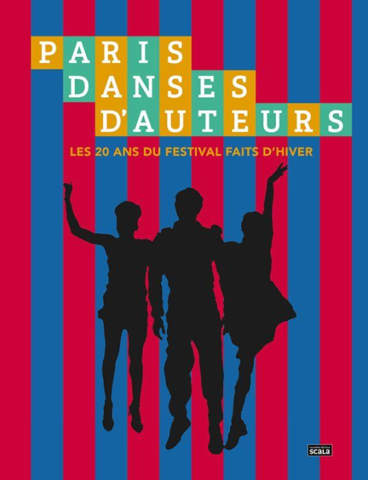 Emprunter PARIS DANSES D'AUTEURS - LES 20 ANS DU FESTIVAL FAITS D'HIVE livre