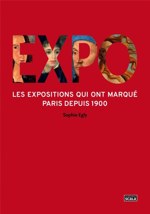 Emprunter Expo - Les expositions qui ont marqué Paris depuis 1900 livre