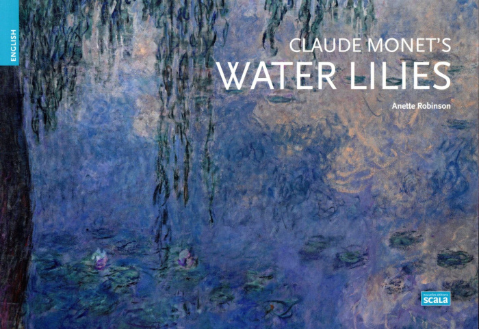 Emprunter WATER LILIES LES NYMPHEAS DE CLAUDE MONET GB livre