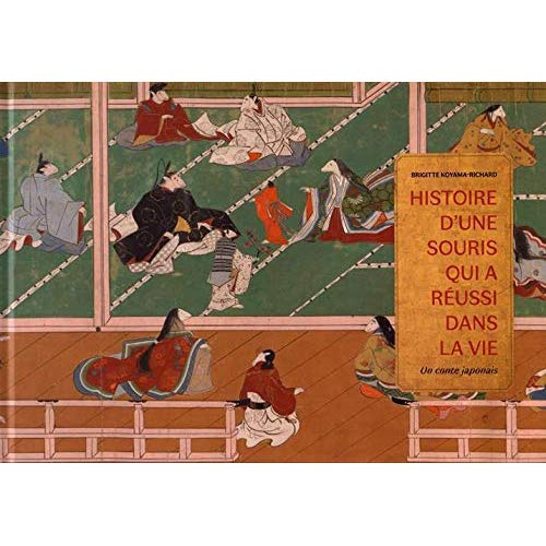 Emprunter Histoire d'une souris qui a réussi dans la vie. Un conte japonais livre