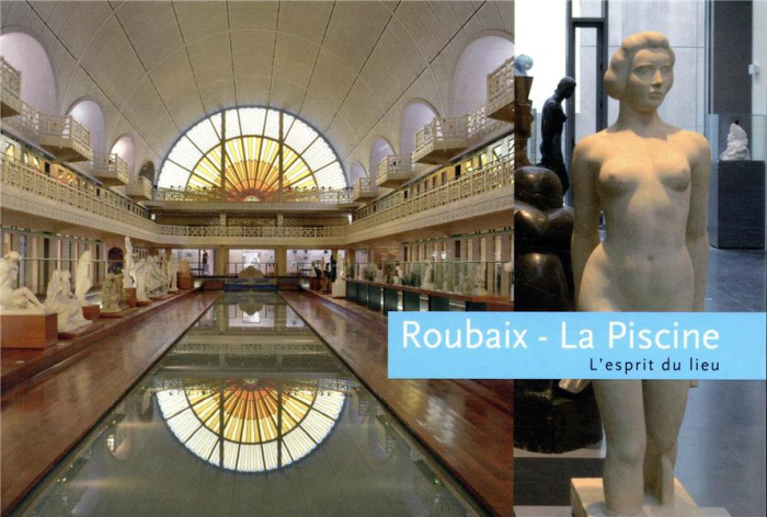 Emprunter Roubaix - La Piscine. Musée d'art et d'industrie André Diligent livre