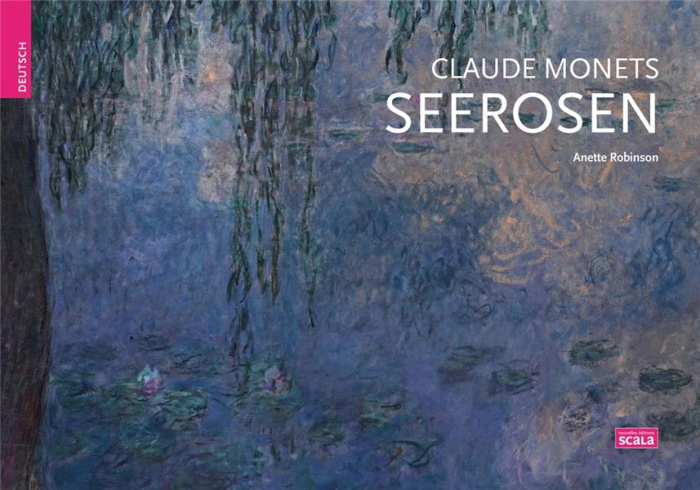 Emprunter CLAUDE MONET SEEROSEN ALL livre