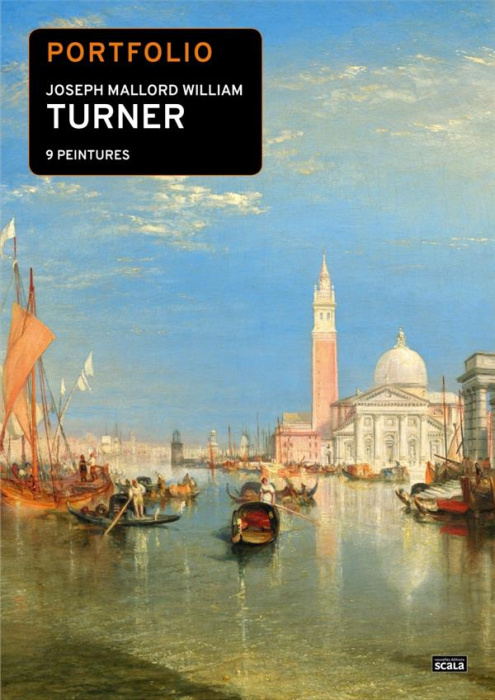 Emprunter PORTFOLIO JOSEPH MALLORD WILLIAM TURNER livre
