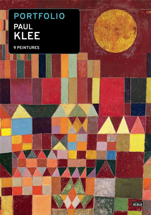 Emprunter Portfolio Paul Klee. 9 peintures livre