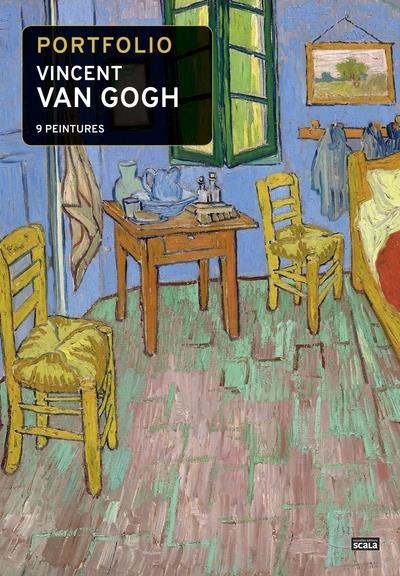 Emprunter Portfolio Vincent Van Gogh. 9 peintures livre