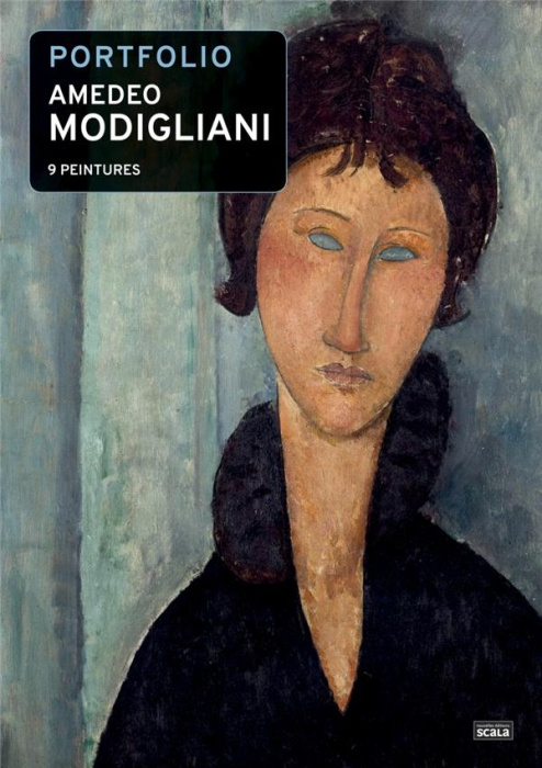 Emprunter Portfolio Amedeo Modigliani. 9 peintures livre