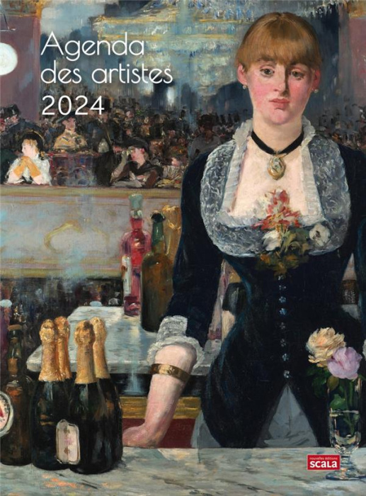 Emprunter Agenda des artistes. Edition 2024 livre