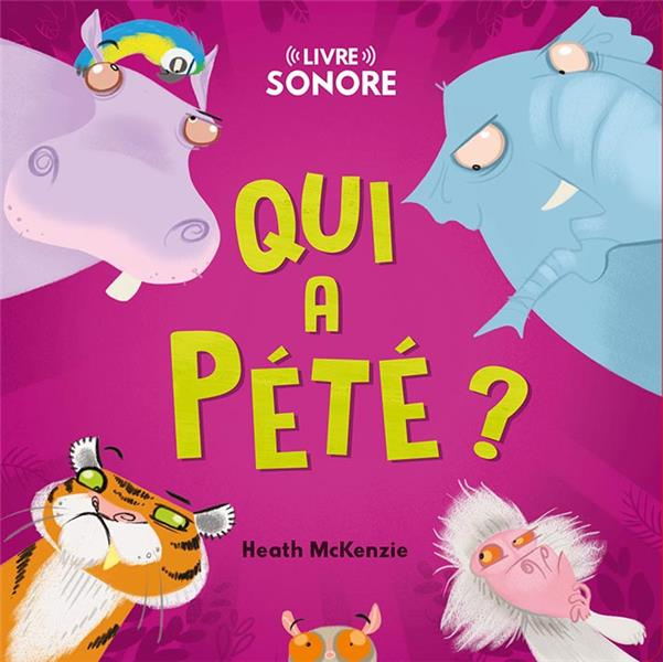 Emprunter Qui a pété ? livre