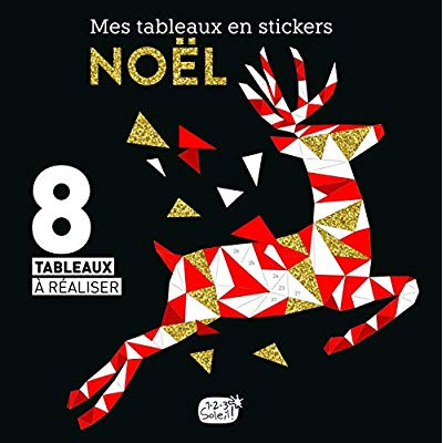 Emprunter Noël. 8 tableaux à réaliser livre