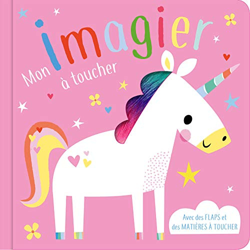 Emprunter Mon imagier à toucher. Avec des flaps et des matières à toucher livre