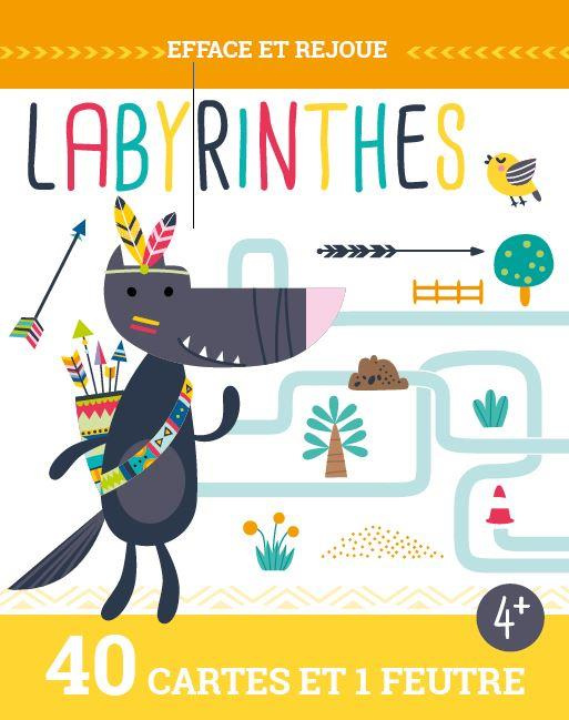 Emprunter Labyrinthes livre