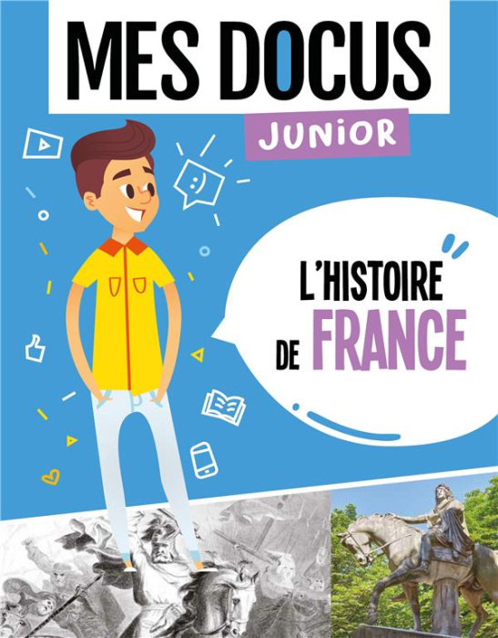 Emprunter L'histoire de France livre