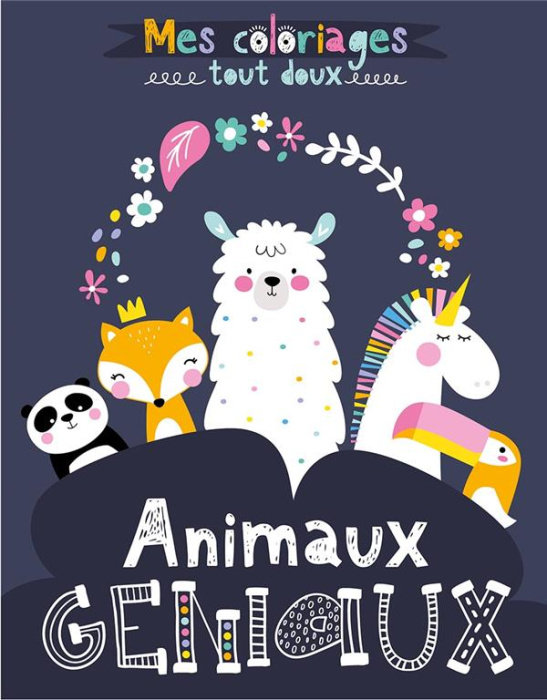 Emprunter Animaux géniaux livre