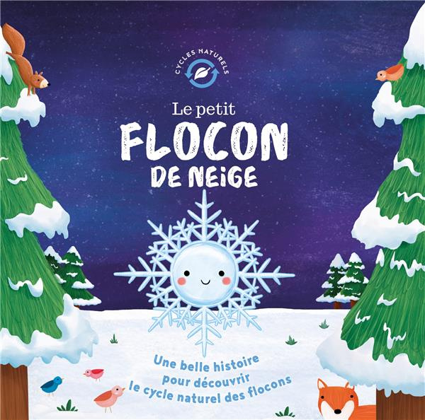 Emprunter Le petit flocon de neige livre