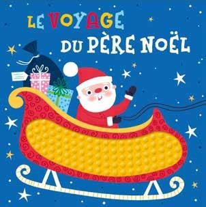 Emprunter Le voyage du Père Noël livre