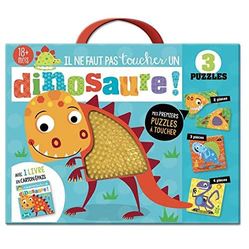 Emprunter Il ne faut pas toucher un dinosaure ! livre