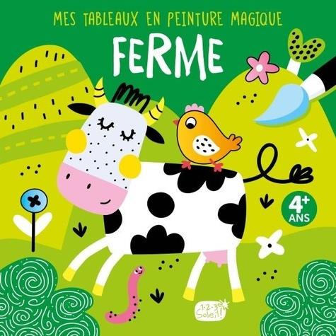 Emprunter Ferme. Avec 1 pinceau livre