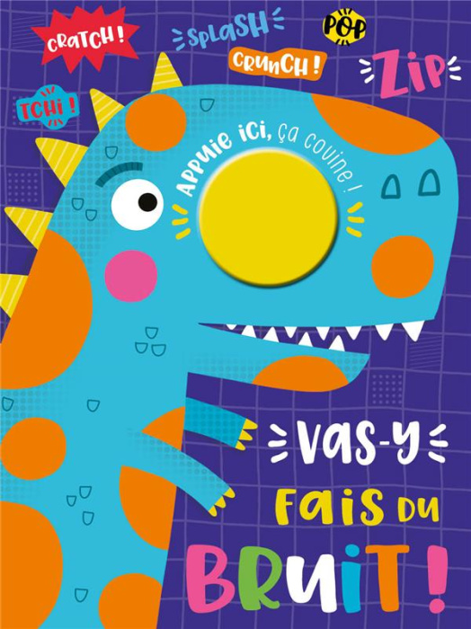 Emprunter Vas-y fais du bruit ! livre