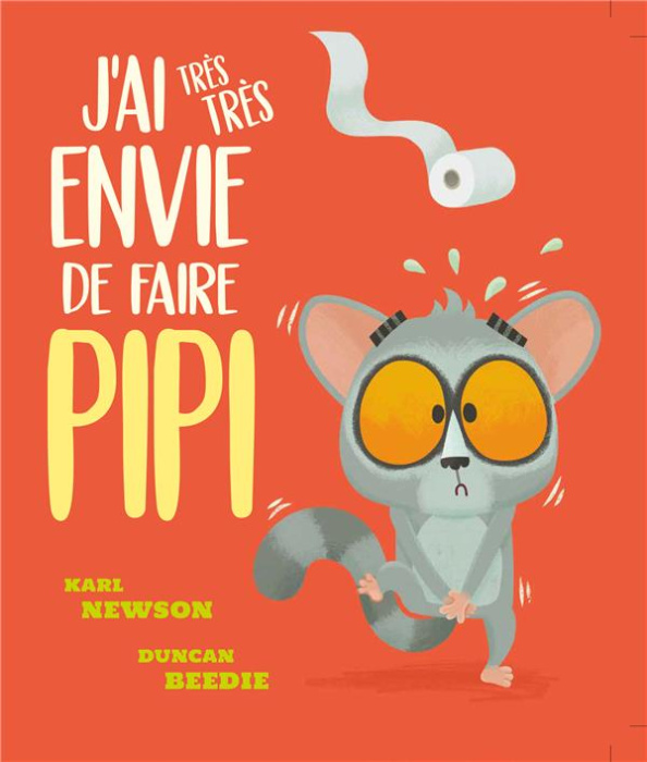 Emprunter J'ai très très envie de faire pipi livre