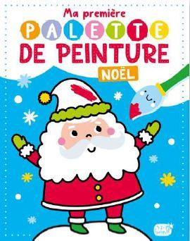 Emprunter Noël. Avec 1 pinceau livre
