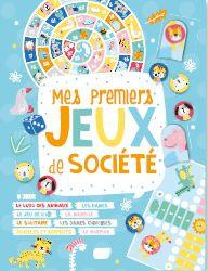 Emprunter Mes premiers jeux de société livre