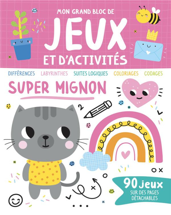 Emprunter Super mignon livre