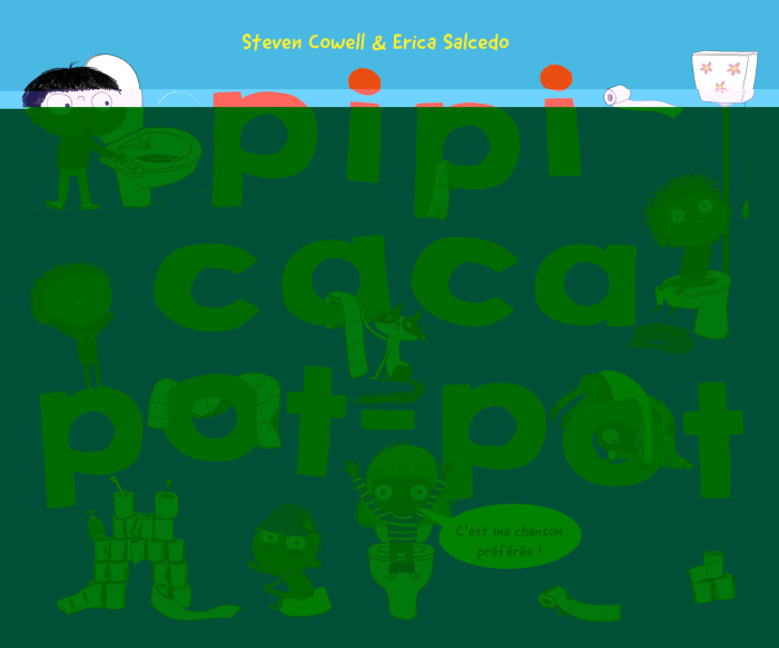 Emprunter Pipi, caca, pot-pot livre