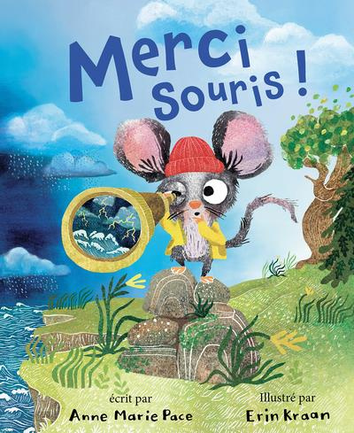 Emprunter Merci Souris ! livre