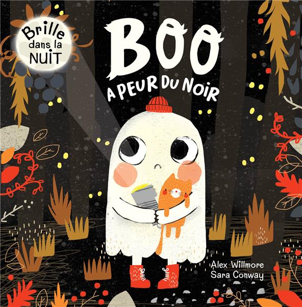 Emprunter Boo a peur du noir livre