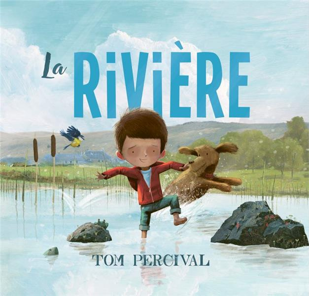 Emprunter La rivière livre