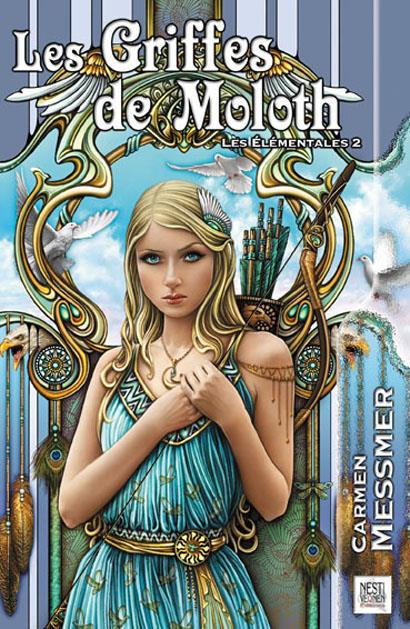 Emprunter Les griffes de Moloth. Les Élémentales 2 livre