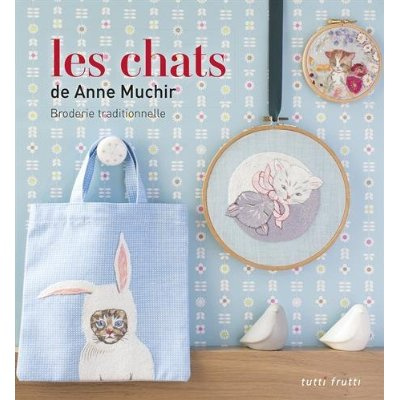 Emprunter Les chats. Broderie traditionnelle. / Broderie traditionnelle livre