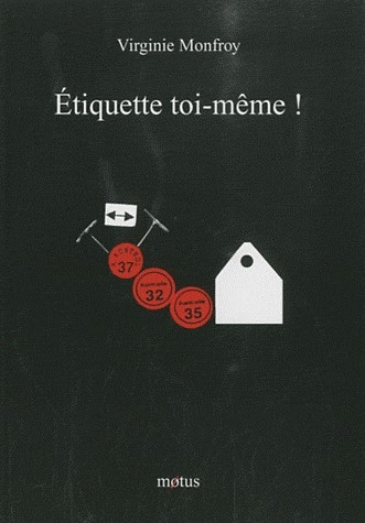 Emprunter Etiquette toi-même ! livre