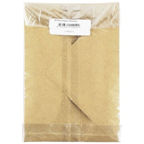 Emprunter 10 enveloppes poemes livre