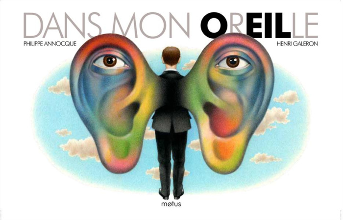 Emprunter Dans mon oreille livre