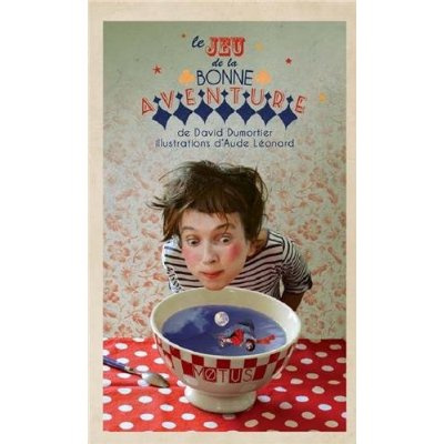 Emprunter Le jeu de la bonne aventure livre