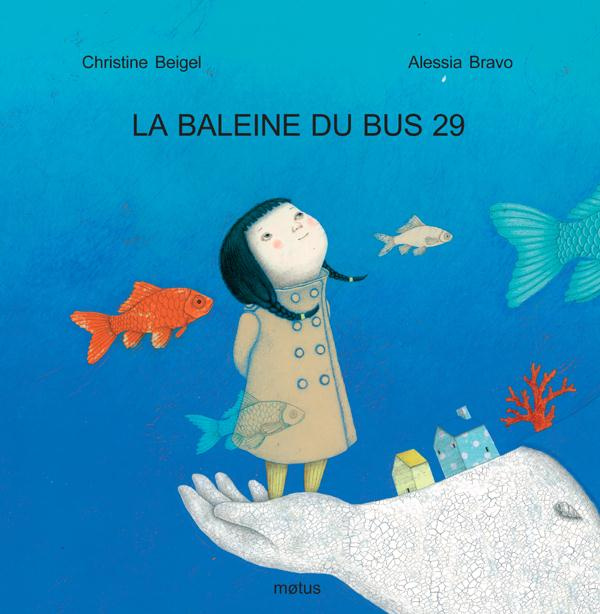 Emprunter La baleine du bus 29 livre